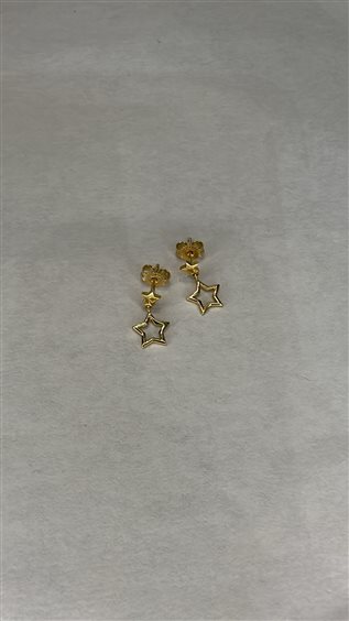 Orecchini Domar Donna Orecchini oro 18k in Oro OROR-119-280 - OROR-119-280
